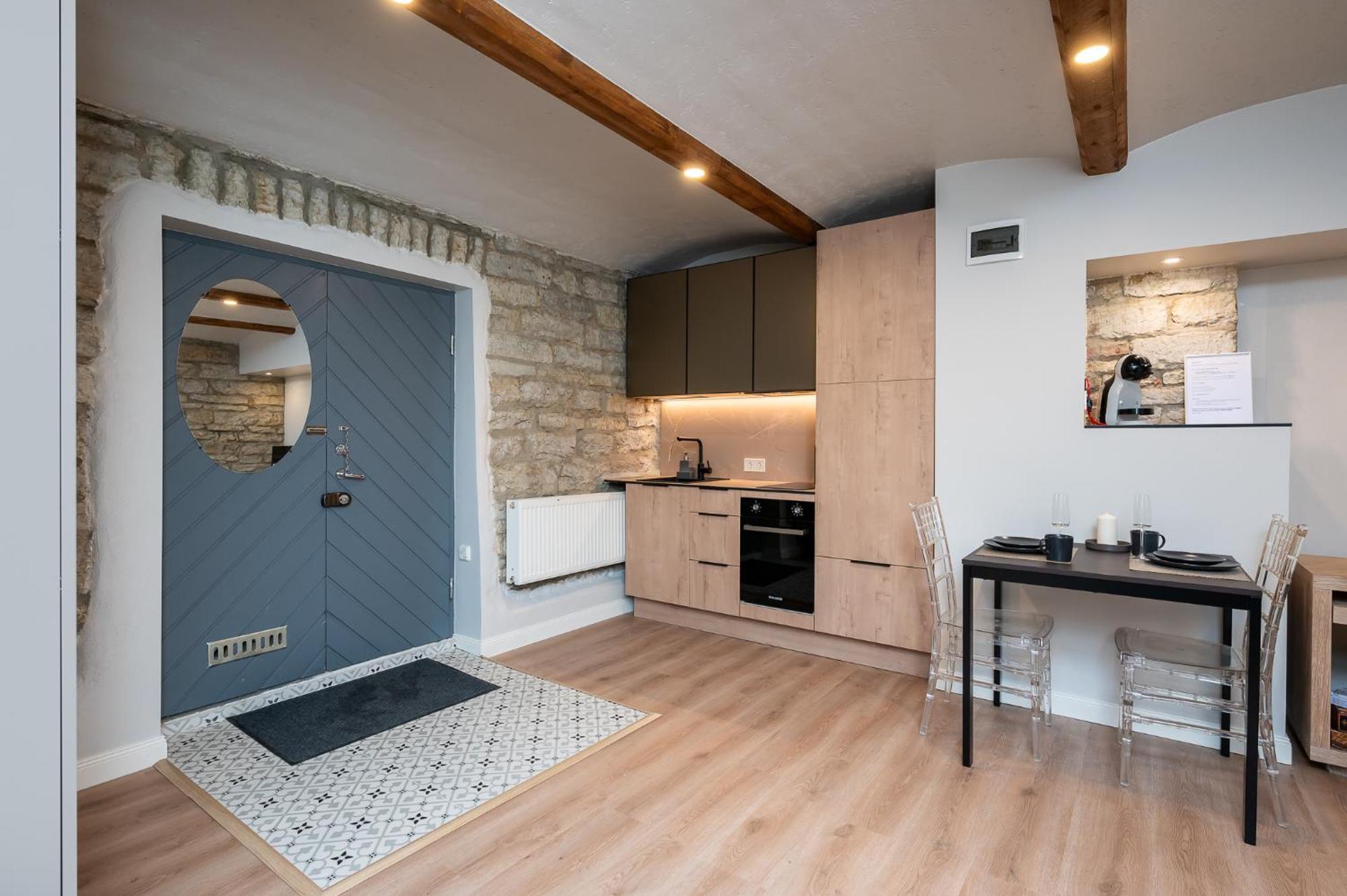 Kalamaja Apartment タリン エクステリア 写真