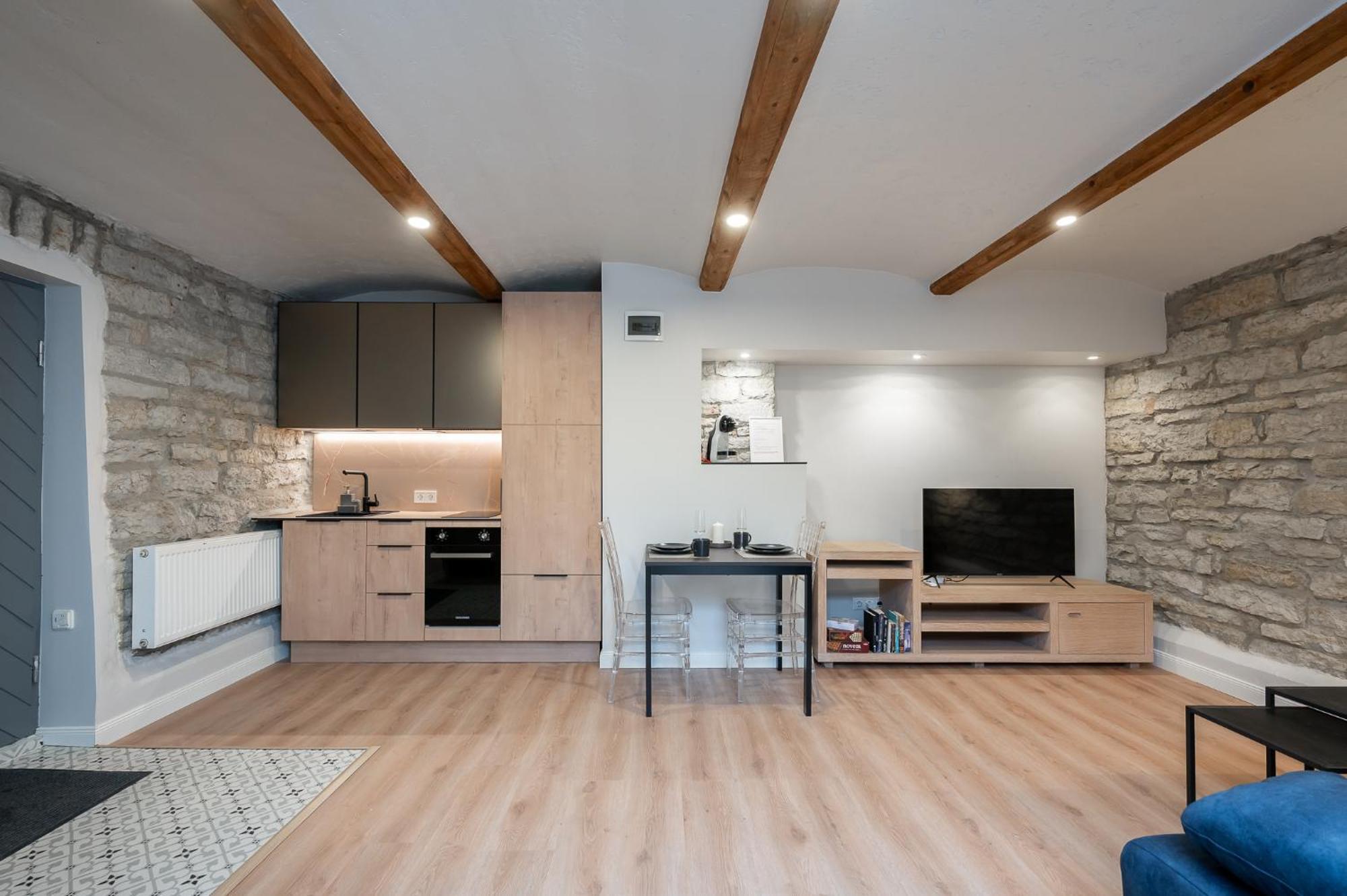 Kalamaja Apartment タリン エクステリア 写真