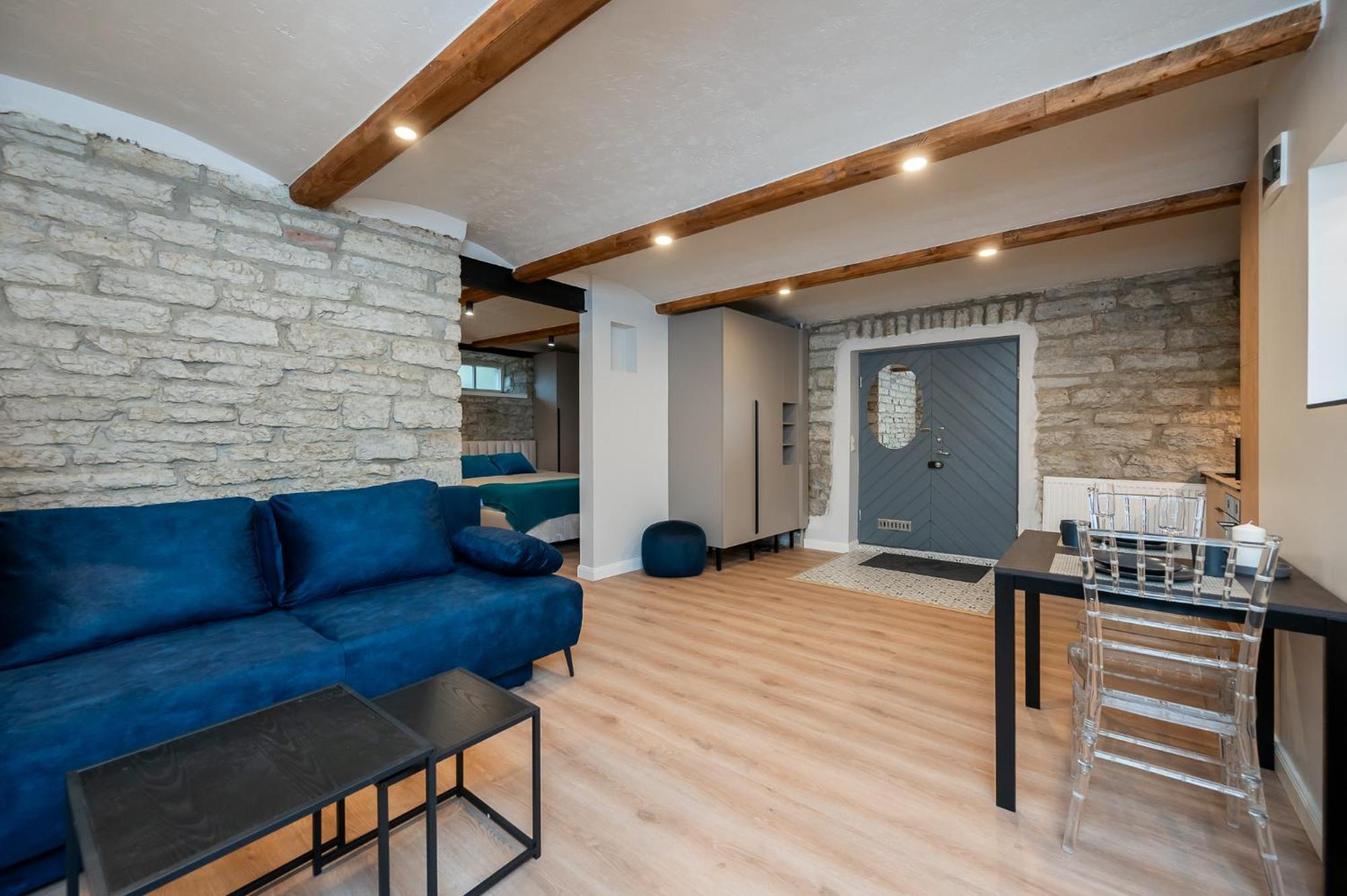 Kalamaja Apartment タリン エクステリア 写真