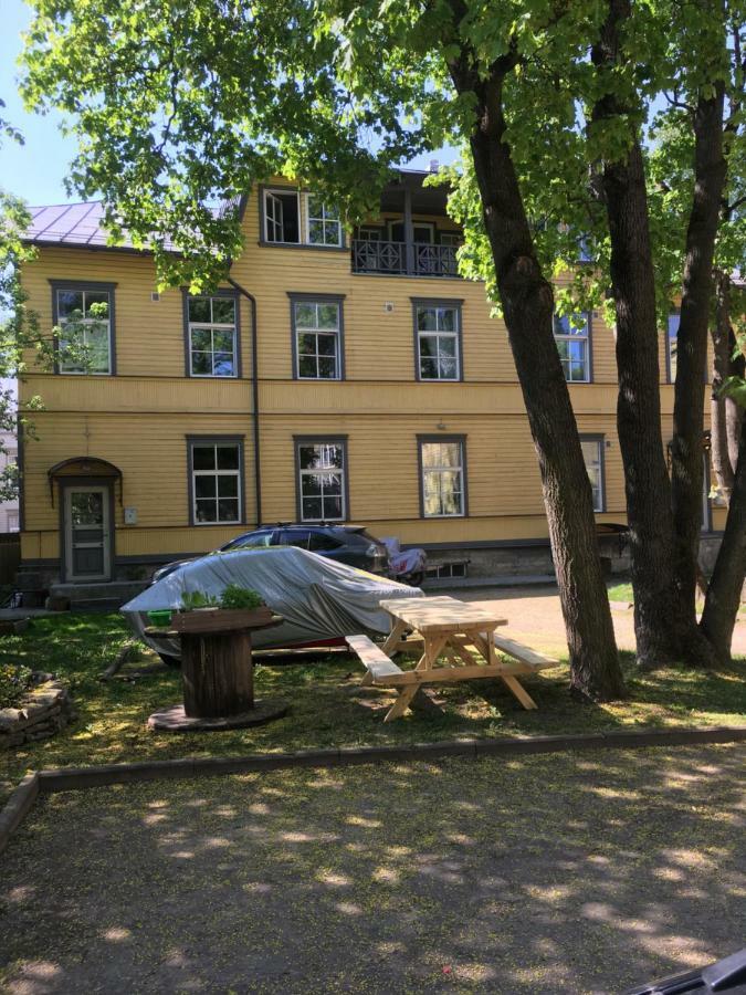 Kalamaja Apartment タリン エクステリア 写真